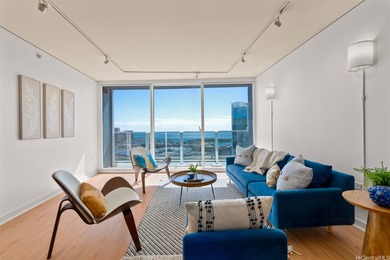 Welcome to Moana Pacific! This turnkey 2-bedroom, 2-bath on Ala Wai Golf Course in Hawaii - for sale on GolfHomes.com, golf home, golf lot