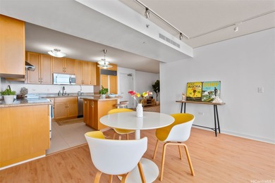 Welcome to Moana Pacific! This turnkey 2-bedroom, 2-bath on Ala Wai Golf Course in Hawaii - for sale on GolfHomes.com, golf home, golf lot