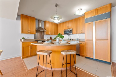 Welcome to Moana Pacific! This turnkey 2-bedroom, 2-bath on Ala Wai Golf Course in Hawaii - for sale on GolfHomes.com, golf home, golf lot