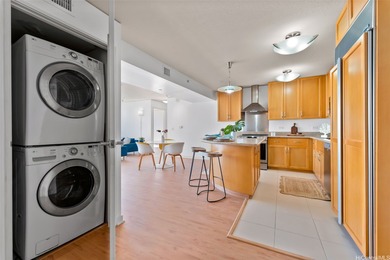 Welcome to Moana Pacific! This turnkey 2-bedroom, 2-bath on Ala Wai Golf Course in Hawaii - for sale on GolfHomes.com, golf home, golf lot