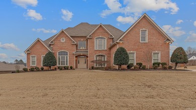 This inviting 4+ bedroom, 4-bath home blends space, style, and on Paragould Country Club in Arkansas - for sale on GolfHomes.com, golf home, golf lot