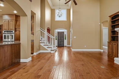 This inviting 4+ bedroom, 4-bath home blends space, style, and on Paragould Country Club in Arkansas - for sale on GolfHomes.com, golf home, golf lot