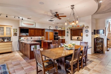 Welcome home to Quail Haven Estate, your sanctuary in the desert on Rio Verde Country Club - Quail Run in Arizona - for sale on GolfHomes.com, golf home, golf lot