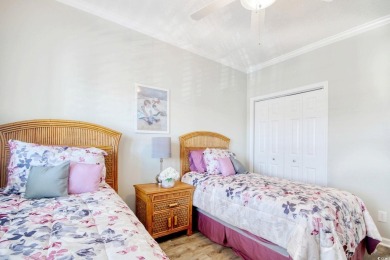Turnkey Furnished Top-Floor End Unit with Golf Course  Waterway on Arrowhead Country Club in South Carolina - for sale on GolfHomes.com, golf home, golf lot