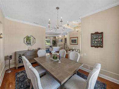 Extraordinary luxury home, located in the exclusive, gated on Lake Jovita Golf and Country Club in Florida - for sale on GolfHomes.com, golf home, golf lot