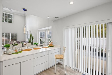 This tastefully remodeled townhome was designed with style and on Birchwood at Spring Lake in New York - for sale on GolfHomes.com, golf home, golf lot