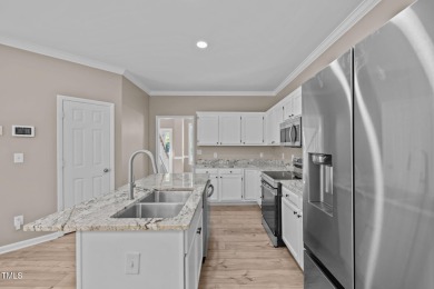 Beautifully updated 5-bedroom home in the highly sought-after on The Club At Mill Creek in North Carolina - for sale on GolfHomes.com, golf home, golf lot