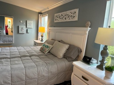 This 2008 Jacobson manufactured home is located on one of the on Pelicans Nest Golf Club in Florida - for sale on GolfHomes.com, golf home, golf lot