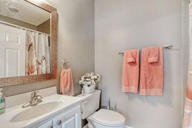 Turnkey Furnished Top-Floor End Unit with Golf Course  Waterway on Arrowhead Country Club in South Carolina - for sale on GolfHomes.com, golf home, golf lot