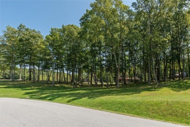 Lot N12A is conveniently located near The Outpost Clubhouse and on Natures Walk At Chinquapin in North Carolina - for sale on GolfHomes.com, golf home, golf lot