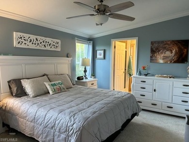 This 2008 Jacobson manufactured home is located on one of the on Pelicans Nest Golf Club in Florida - for sale on GolfHomes.com, golf home, golf lot