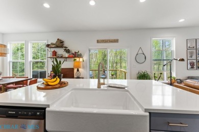Welcome to this newly built custom home in 2024. Owners job on King Carter Golf Course in Virginia - for sale on GolfHomes.com, golf home, golf lot
