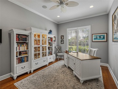 Extraordinary luxury home, located in the exclusive, gated on Lake Jovita Golf and Country Club in Florida - for sale on GolfHomes.com, golf home, golf lot