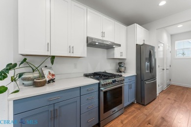 Welcome to this newly built custom home in 2024. Owners job on King Carter Golf Course in Virginia - for sale on GolfHomes.com, golf home, golf lot