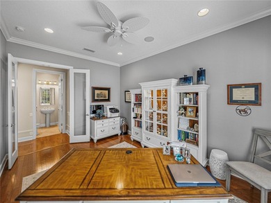 Extraordinary luxury home, located in the exclusive, gated on Lake Jovita Golf and Country Club in Florida - for sale on GolfHomes.com, golf home, golf lot