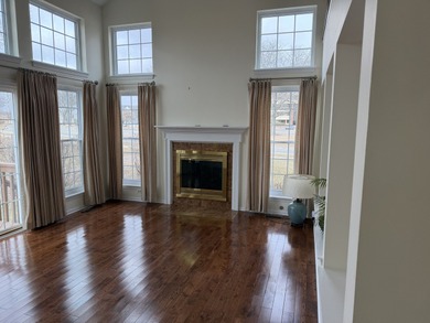 RARE Cypress Point model with 1ST FLOOR MASTER BEDROOM with on Poplar Creek Country Club in Illinois - for sale on GolfHomes.com, golf home, golf lot