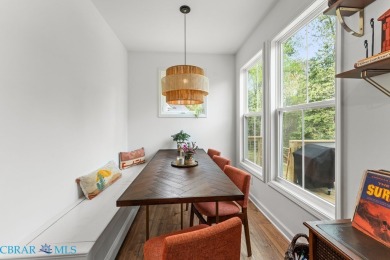 Welcome to this newly built custom home in 2024. Owners job on King Carter Golf Course in Virginia - for sale on GolfHomes.com, golf home, golf lot