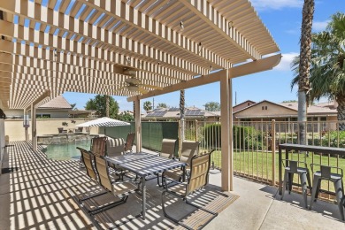 Welcome to this beautifully maintained and fully furnished on Indian Palms Country Club and Resort in California - for sale on GolfHomes.com, golf home, golf lot