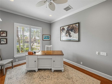 Extraordinary luxury home, located in the exclusive, gated on Lake Jovita Golf and Country Club in Florida - for sale on GolfHomes.com, golf home, golf lot