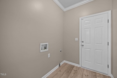 Beautifully updated 5-bedroom home in the highly sought-after on The Club At Mill Creek in North Carolina - for sale on GolfHomes.com, golf home, golf lot