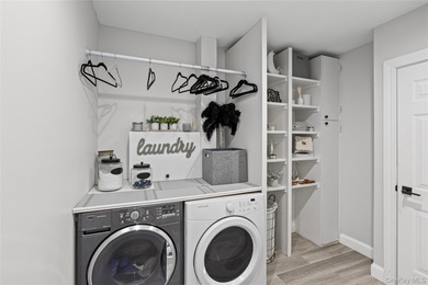 This tastefully remodeled townhome was designed with style and on Birchwood at Spring Lake in New York - for sale on GolfHomes.com, golf home, golf lot