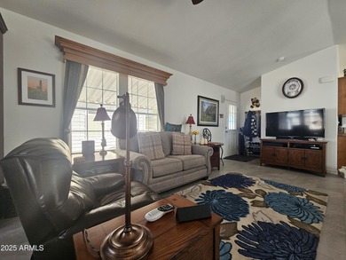 On The Greens! This stunning 1-bedroom plus Queen Size Murphy on Viewpoint Golf Resort in Arizona - for sale on GolfHomes.com, golf home, golf lot