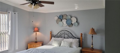 This 2008 Jacobson manufactured home is located on one of the on Pelicans Nest Golf Club in Florida - for sale on GolfHomes.com, golf home, golf lot