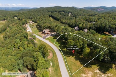 Lot N12A is conveniently located near The Outpost Clubhouse and on Natures Walk At Chinquapin in North Carolina - for sale on GolfHomes.com, golf home, golf lot