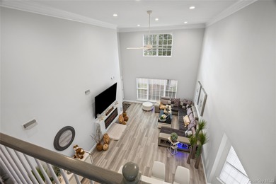 This tastefully remodeled townhome was designed with style and on Birchwood at Spring Lake in New York - for sale on GolfHomes.com, golf home, golf lot