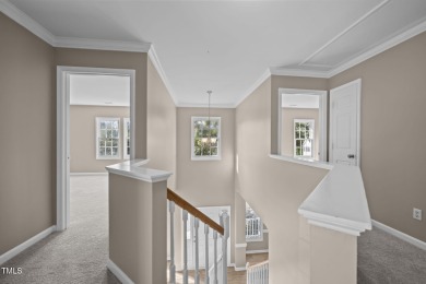 Beautifully updated 5-bedroom home in the highly sought-after on The Club At Mill Creek in North Carolina - for sale on GolfHomes.com, golf home, golf lot