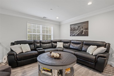 This tastefully remodeled townhome was designed with style and on Birchwood at Spring Lake in New York - for sale on GolfHomes.com, golf home, golf lot