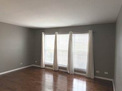 RARE Cypress Point model with 1ST FLOOR MASTER BEDROOM with on Poplar Creek Country Club in Illinois - for sale on GolfHomes.com, golf home, golf lot