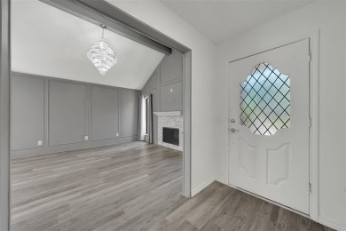 Experience modern elegance with this totally remodeled home on on Duck Creek Golf Club in Texas - for sale on GolfHomes.com, golf home, golf lot