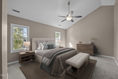 Beautifully updated 5-bedroom home in the highly sought-after on The Club At Mill Creek in North Carolina - for sale on GolfHomes.com, golf home, golf lot