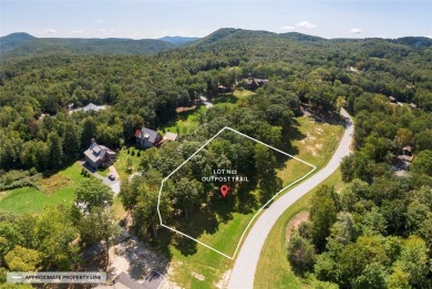 Lot N12A is conveniently located near The Outpost Clubhouse and on Natures Walk At Chinquapin in North Carolina - for sale on GolfHomes.com, golf home, golf lot