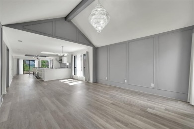 Experience modern elegance with this totally remodeled home on on Duck Creek Golf Club in Texas - for sale on GolfHomes.com, golf home, golf lot