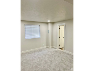 This home has THE best set up with its main-floor living on Alpine Country Club in Utah - for sale on GolfHomes.com, golf home, golf lot