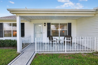 Wonderful TURNKEY 2/2 Catalina with ENCLOSED LANAI and PRIVACY on El Diablo Executive Golf Course in Florida - for sale on GolfHomes.com, golf home, golf lot