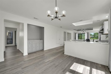 Experience modern elegance with this totally remodeled home on on Duck Creek Golf Club in Texas - for sale on GolfHomes.com, golf home, golf lot