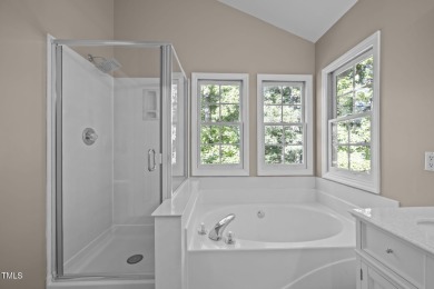 Beautifully updated 5-bedroom home in the highly sought-after on The Club At Mill Creek in North Carolina - for sale on GolfHomes.com, golf home, golf lot