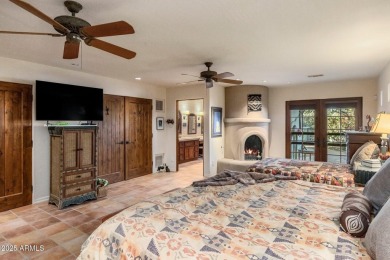 Welcome home to Quail Haven Estate, your sanctuary in the desert on Rio Verde Country Club - Quail Run in Arizona - for sale on GolfHomes.com, golf home, golf lot