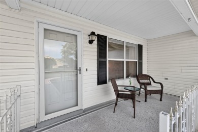 Wonderful TURNKEY 2/2 Catalina with ENCLOSED LANAI and PRIVACY on El Diablo Executive Golf Course in Florida - for sale on GolfHomes.com, golf home, golf lot