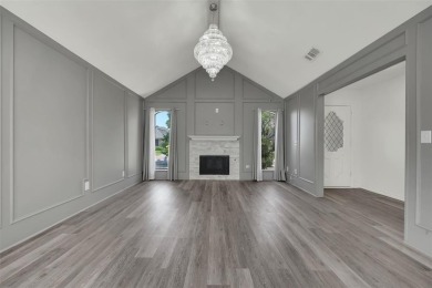 Experience modern elegance with this totally remodeled home on on Duck Creek Golf Club in Texas - for sale on GolfHomes.com, golf home, golf lot