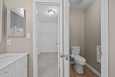 Beautifully updated 5-bedroom home in the highly sought-after on The Club At Mill Creek in North Carolina - for sale on GolfHomes.com, golf home, golf lot
