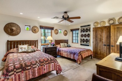Welcome home to Quail Haven Estate, your sanctuary in the desert on Rio Verde Country Club - Quail Run in Arizona - for sale on GolfHomes.com, golf home, golf lot