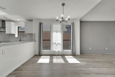 Experience modern elegance with this totally remodeled home on on Duck Creek Golf Club in Texas - for sale on GolfHomes.com, golf home, golf lot