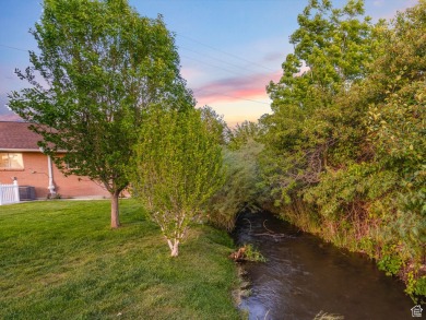 This home has THE best set up with its main-floor living on Alpine Country Club in Utah - for sale on GolfHomes.com, golf home, golf lot