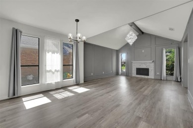 Experience modern elegance with this totally remodeled home on on Duck Creek Golf Club in Texas - for sale on GolfHomes.com, golf home, golf lot