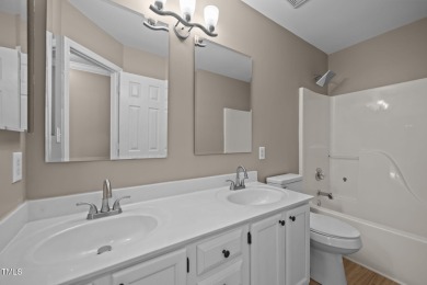 Beautifully updated 5-bedroom home in the highly sought-after on The Club At Mill Creek in North Carolina - for sale on GolfHomes.com, golf home, golf lot