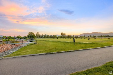 This home has THE best set up with its main-floor living on Alpine Country Club in Utah - for sale on GolfHomes.com, golf home, golf lot
